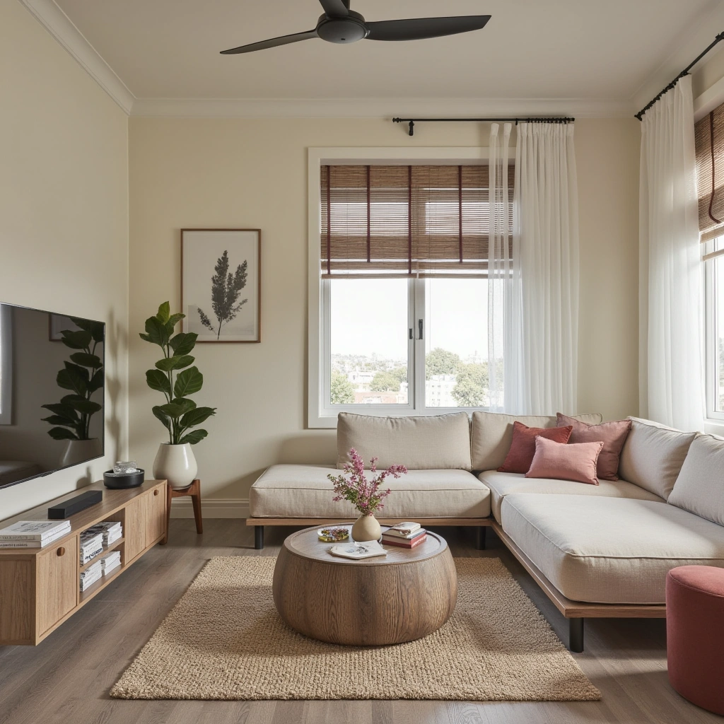 5. Neutral Color Palettes with Natural Hues