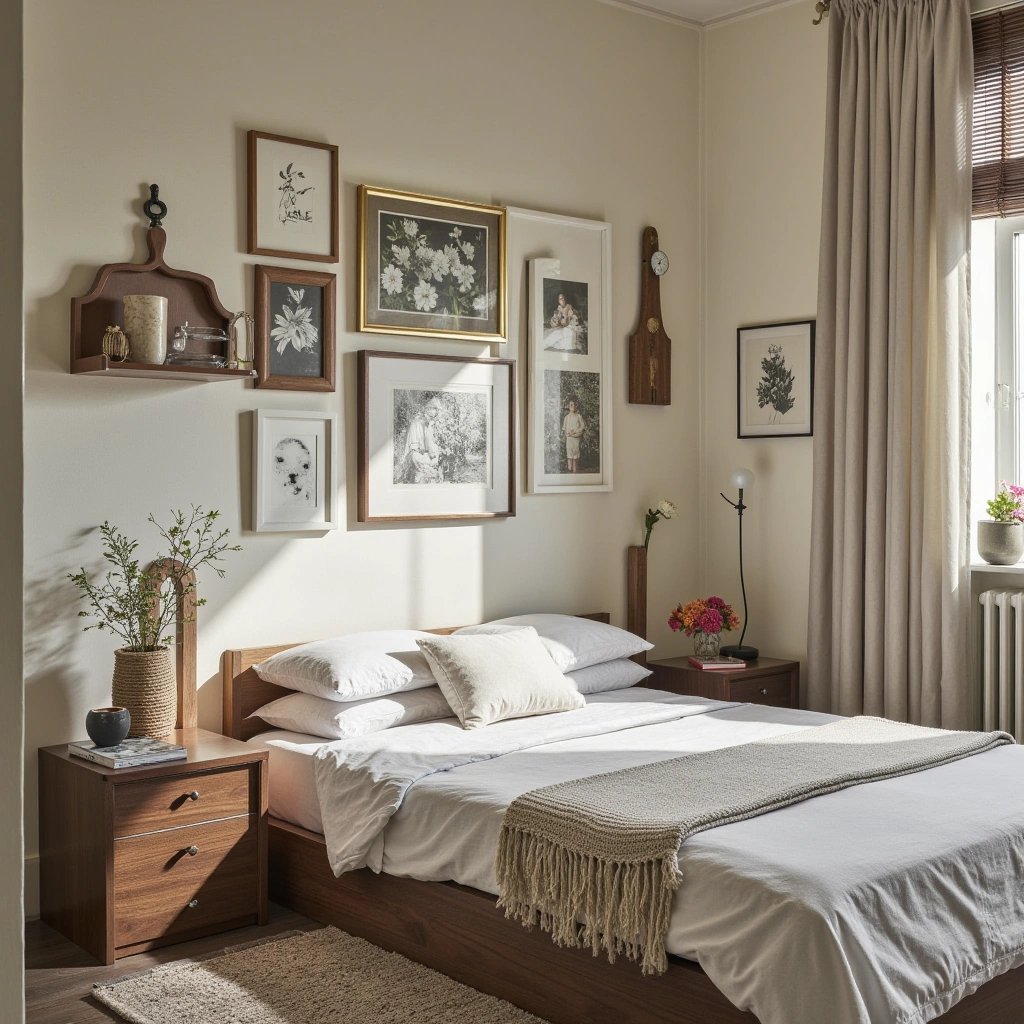 12. Vintage Farmhouse Wall Art