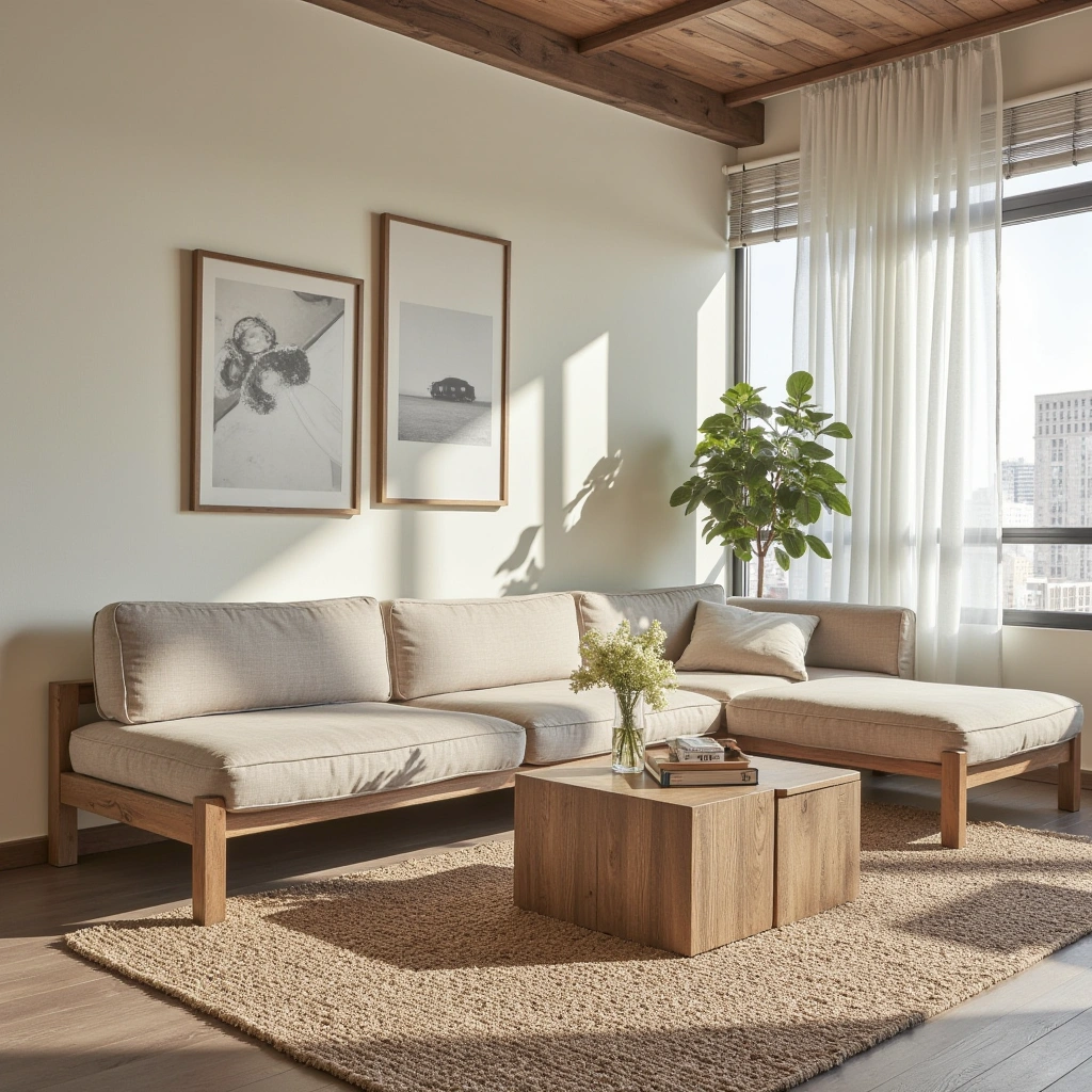 14. Natural Fiber Rugs for Texture