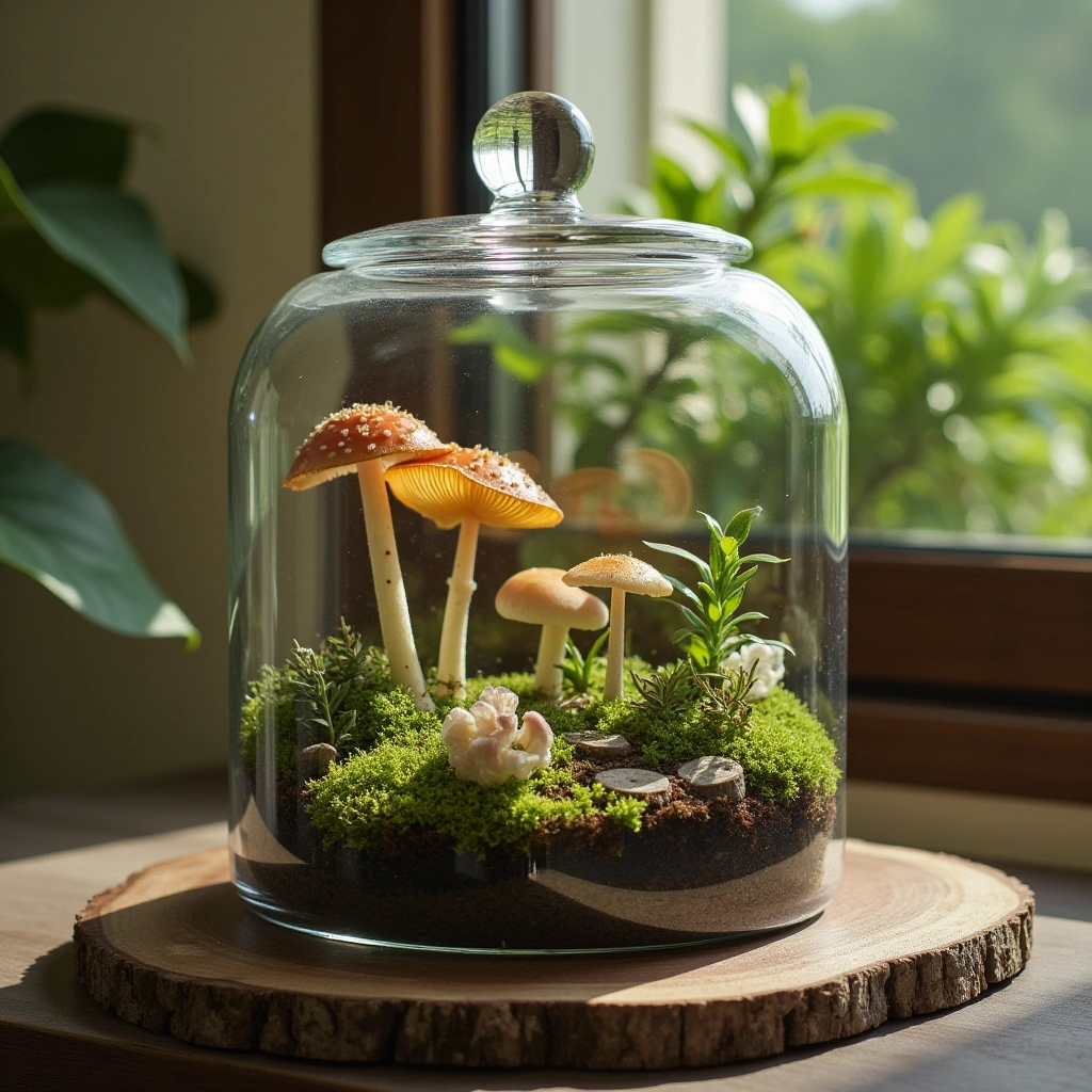 What Is a Mushroom Terrarium and Why Should You Try One?