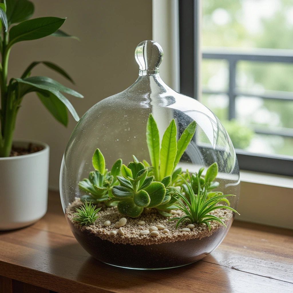 Why Choose Open Terrariums for Home Decor?