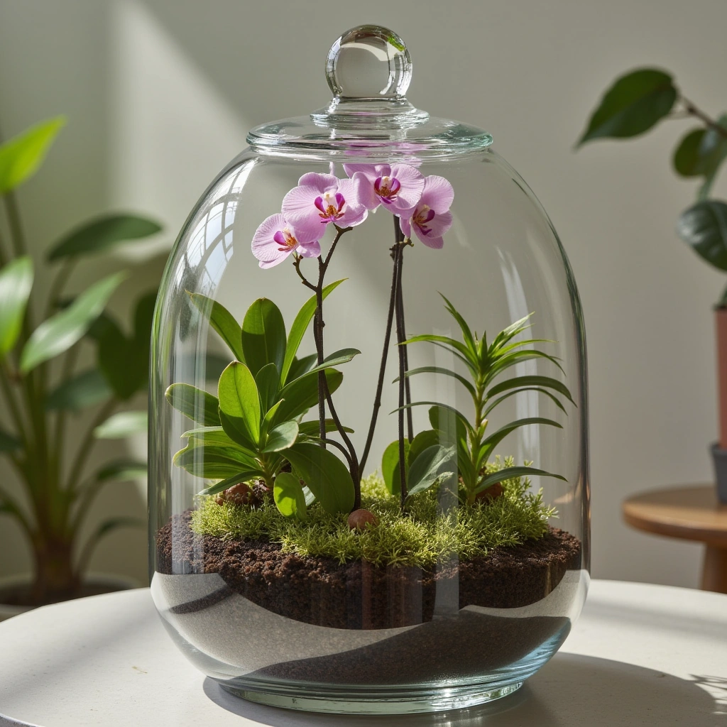 What Is an Orchid Terrarium and Why Should You Create One?