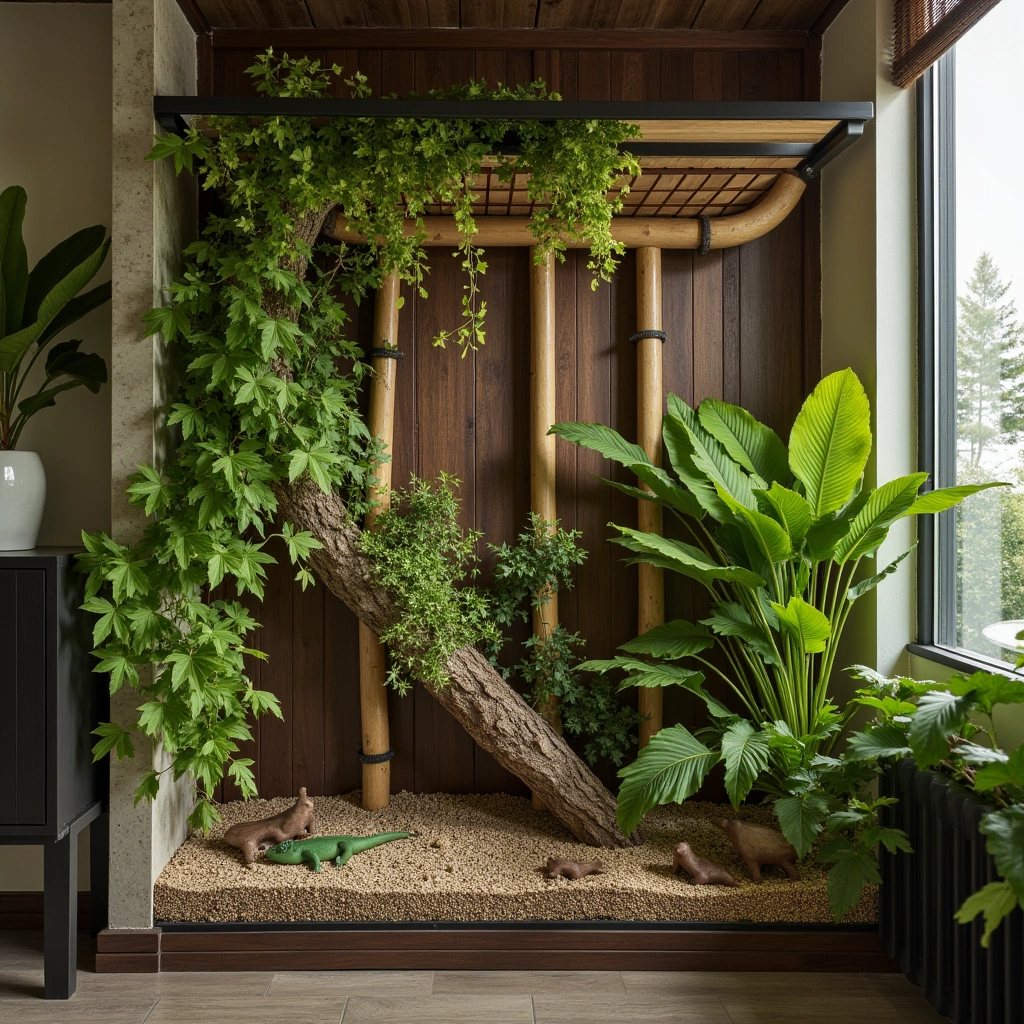 5. Vertical Climber’s Haven