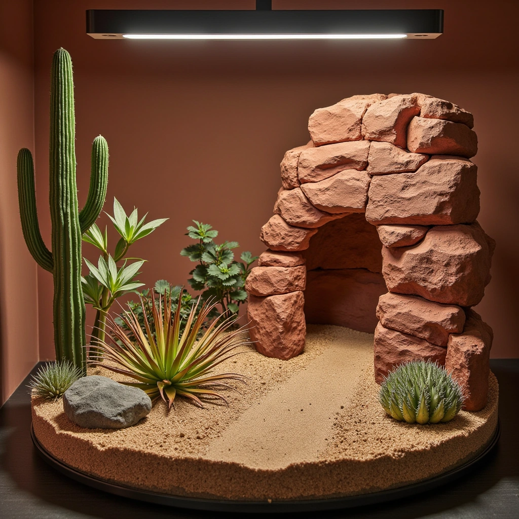 6. Biome-Specific Desert Canyon