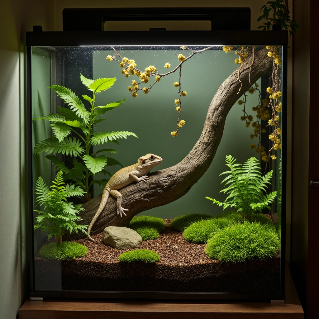 9. Woodland Forest Floor